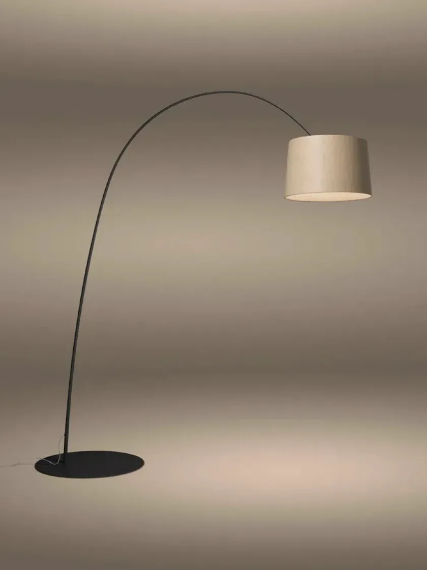 Foscarini Twiggy Wood Gulvlampe fra> Gulvlamper|Spots