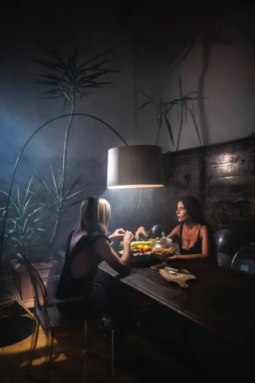 Foscarini Twiggy Wood Gulvlampe fra> Gulvlamper|Spots