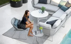 Cane-line Twist Sofabord, large fra><noscript><img width=