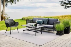 Cane-line Twist Sofabord, rektangulær fra><noscript><img width=