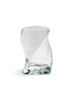 Piet Hein Twister vase fra (Rød)><noscript><img width=