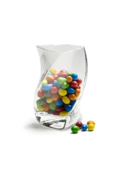 Piet Hein Twister vase fra (Rød)><noscript><img width=