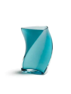Piet Hein Twister vase fra (Rød)><noscript><img width=