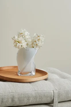 Piet Hein Twister vase fra (Sort)><noscript><img width=
