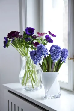 Piet Hein Twister vase fra (Sort)><noscript><img width=