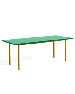 HAY Two-Colour Spisebord 200x90 fra> Spiseborde