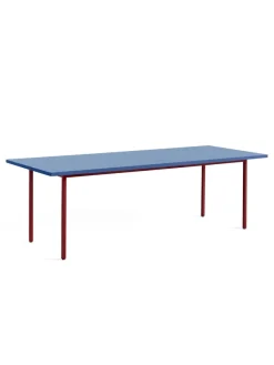 HAY Two-Colour spisebord 160x82 fra><noscript><img width=