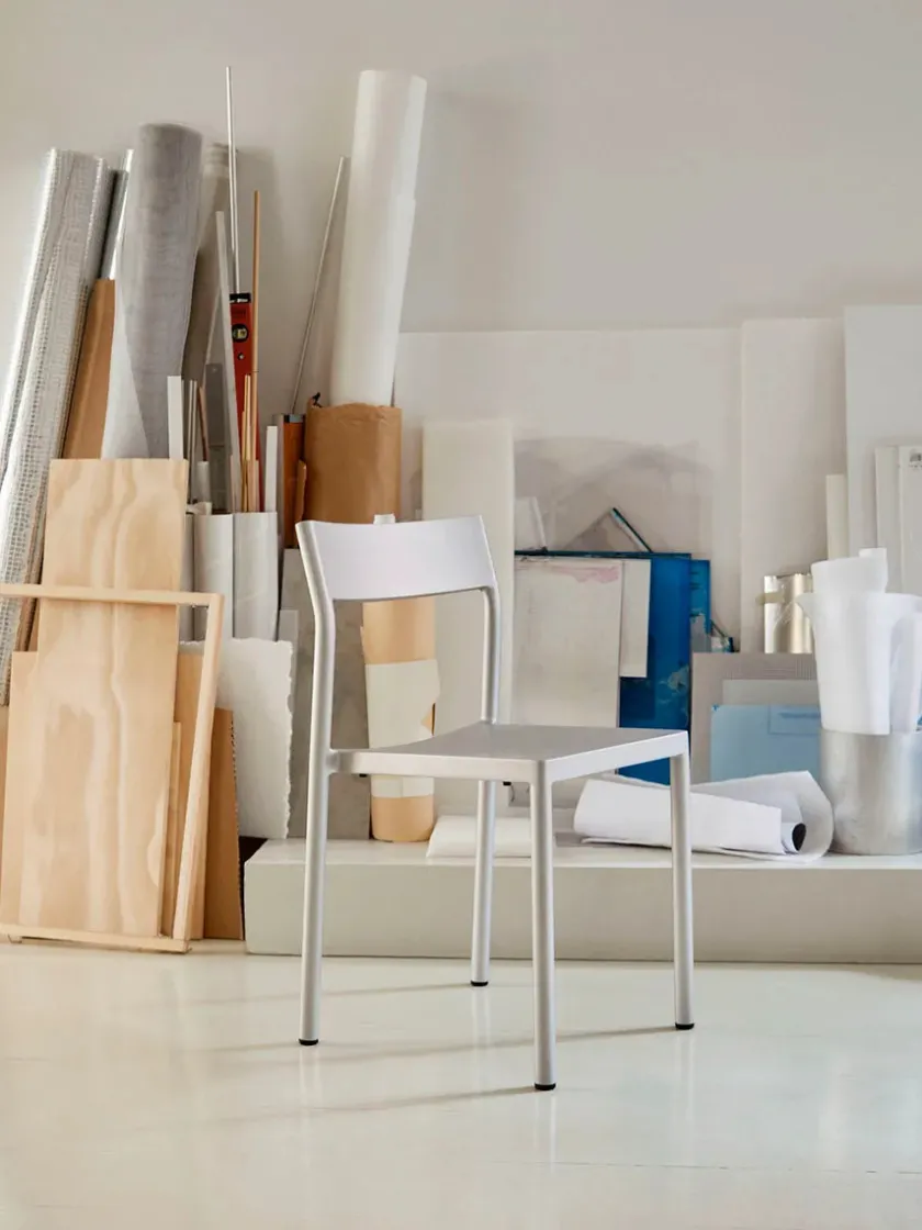 HAY Type Chair fra> Spisebordsstole