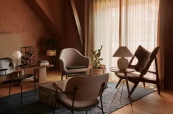 Audo Copenhagen Umanoff Side Table 60 fra> Sideborde Og Små Borde