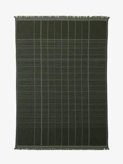 &Tradition Untitled Throw Plaid AP10 fra> Puder Og Plaider