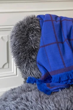 &Tradition Untitled Throw Plaid AP10 fra><noscript><img width=