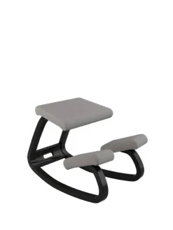 Variér Variable balans stol, dark brown wood/revive 194 fra><noscript><img width=