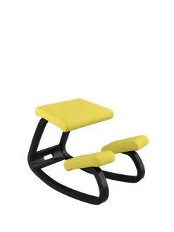Variér Variable balans stol, dark brown wood/revive 194 fra><noscript><img width=