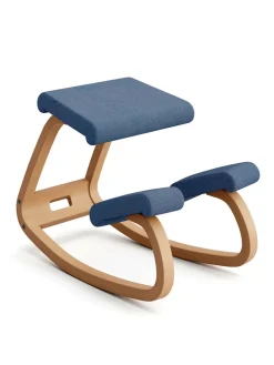 Variér Variable Balans Stol fra sort ask><noscript><img width=