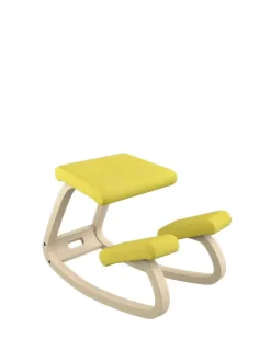 Variér Variable Balans Stol, light brown wood fra><noscript><img width=