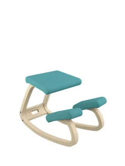 Variér Variable Balans Stol, light brown wood fra><noscript><img width=