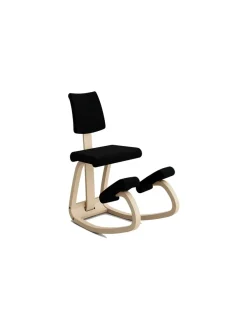 Variér Variable Plus Stol, sort bøg fra><noscript><img width=