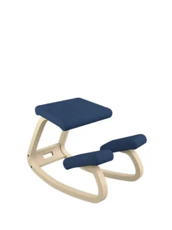 Variér Variable Stol, light brown/vidar fra Varier Furniture><noscript><img width=