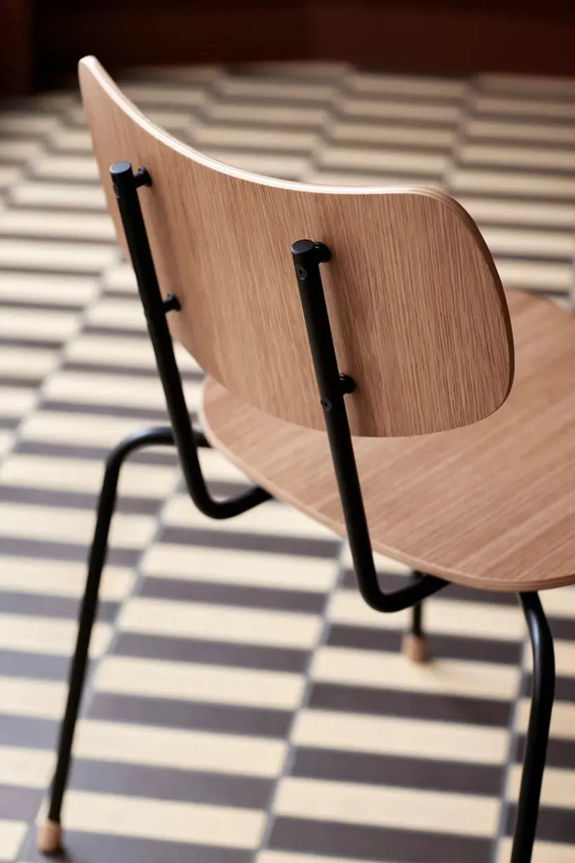 Carl Hansen & Søn Vega Stol fra> Spisebordsstole