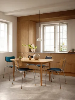 Carl Hansen & Søn Vega Stol, mood 01104/krom fra><noscript><img width=