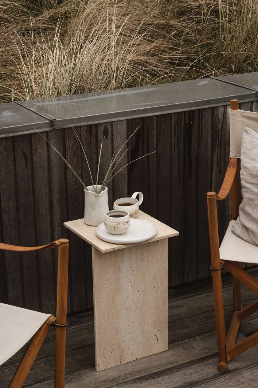 Wabi Sabi Nordic Venus Sidebord, onyx fra> Sideborde Og Små Borde