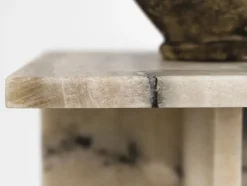 Wabi Sabi Nordic Venus Sidebord, onyx fra><noscript><img width=