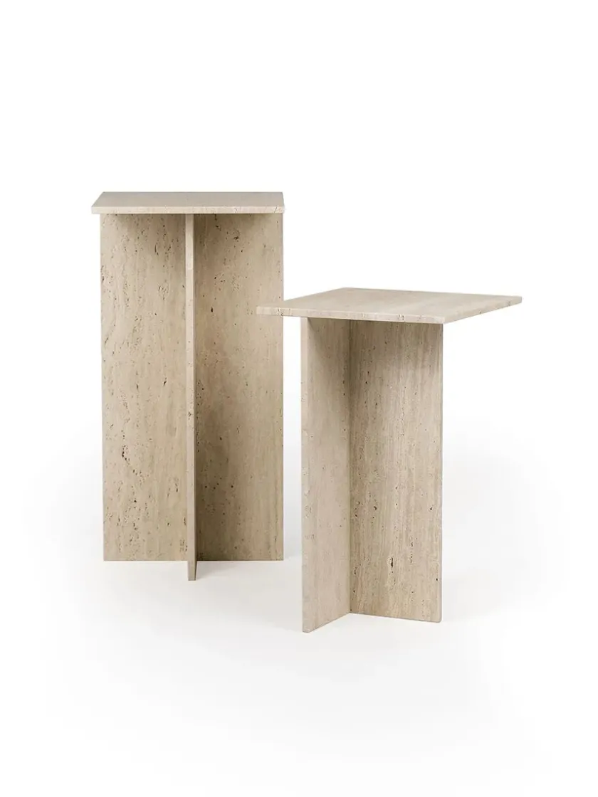 Wabi Sabi Nordic Venus Sidebord, onyx fra> Sideborde Og Små Borde