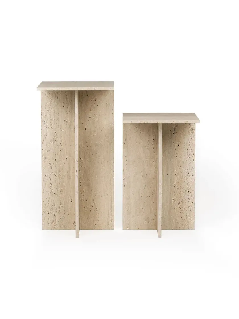 Wabi Sabi Nordic Venus Sidebord, onyx fra> Sideborde Og Små Borde