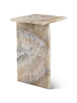 Wabi Sabi Nordic Venus Sidebord, onyx fra><noscript><img width=