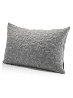 Fritz Hansen Vertigo Pude 60x40 i light grey af Arne Jacobsen> Puder Og Plaider|Puder