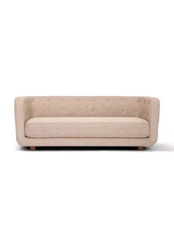 Audo Copenhagen Vilhelm Sofa fra> Sofaer