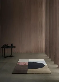Linie Design Vilja Tæppe fra> Gulvtæpper