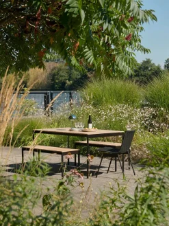 &Tradition Ville AV27 Havebænk, 110x40 fra><noscript><img width=