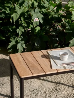 &Tradition Ville AV27 Havebænk, 110x40 fra><noscript><img width=