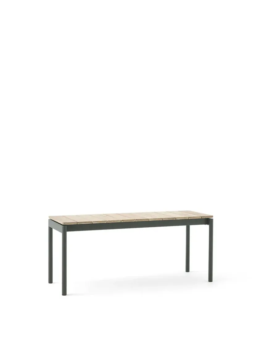 &Tradition Ville AV27 Havebænk, 110x40 fra> Havebænke
