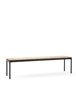 &Tradition Ville AV28 Havebænk, 180x40 fra> Havebænke