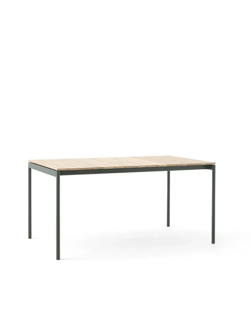 &Tradition Ville AV25 Havebord, 150x90 fra> Haveborde