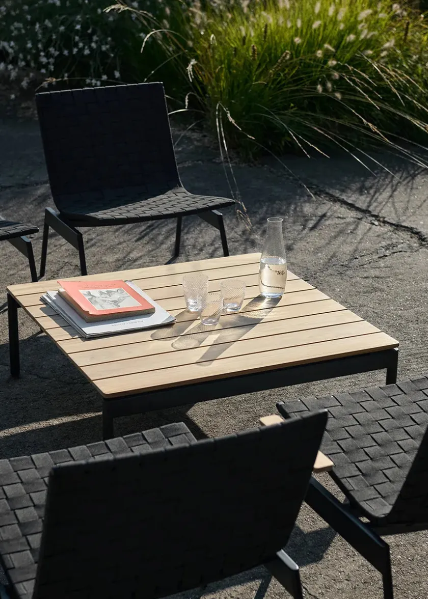 &Tradition Ville AV50 Loungebord fra> Haveborde
