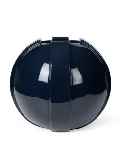 Louise Roe Vinci Vase 02, dark blue fra> Gaver Til Hende|Vaser