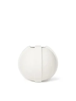 Louise Roe Vinci Vase 01, ivory fra><noscript><img width=