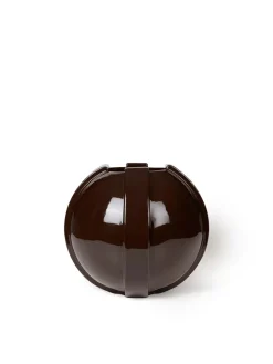 Louise Roe Vinci Vase 01, raw white fra><noscript><img width=