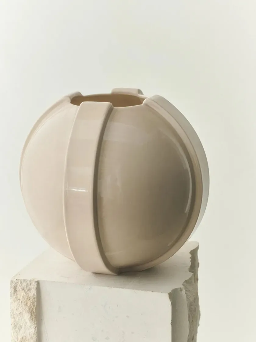 Louise Roe Vinci Vase 02, vintage glaze fra> Gaver Til Hende|Vaser