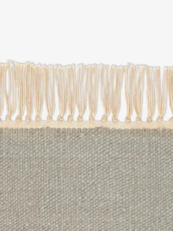 Kvadrat Vintage Naturally Coloured Fringes Tæppe, 180 x 240 cm fra><noscript><img width=