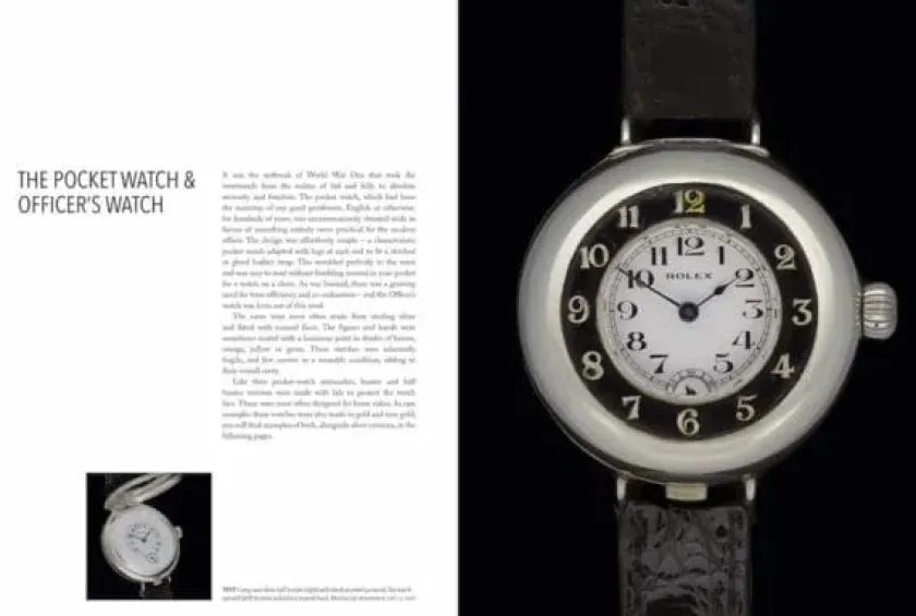 New Mags Vintage Rolex fra> Gaver Til Ham|Bøger
