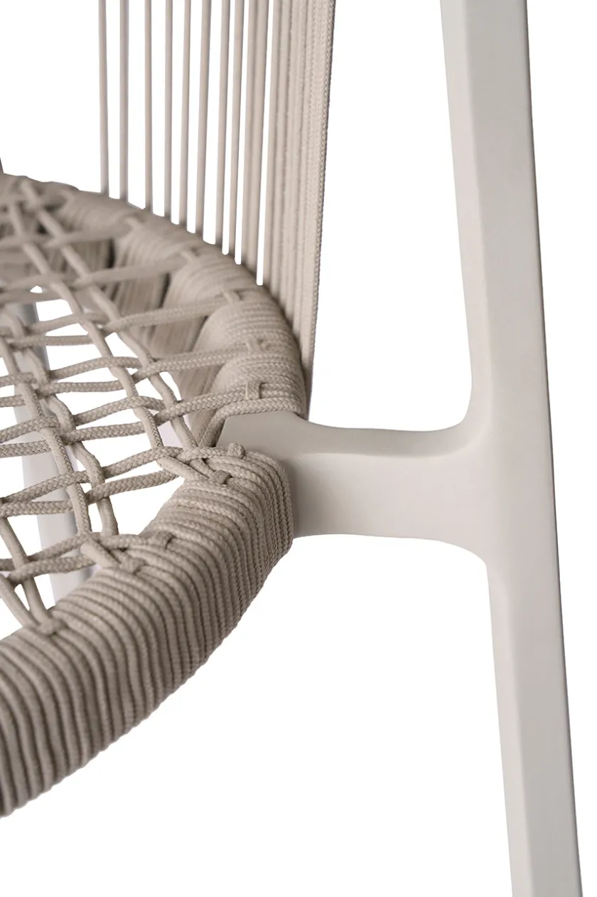 Vipp 710 Lagrasse Chair fra> Havestole
