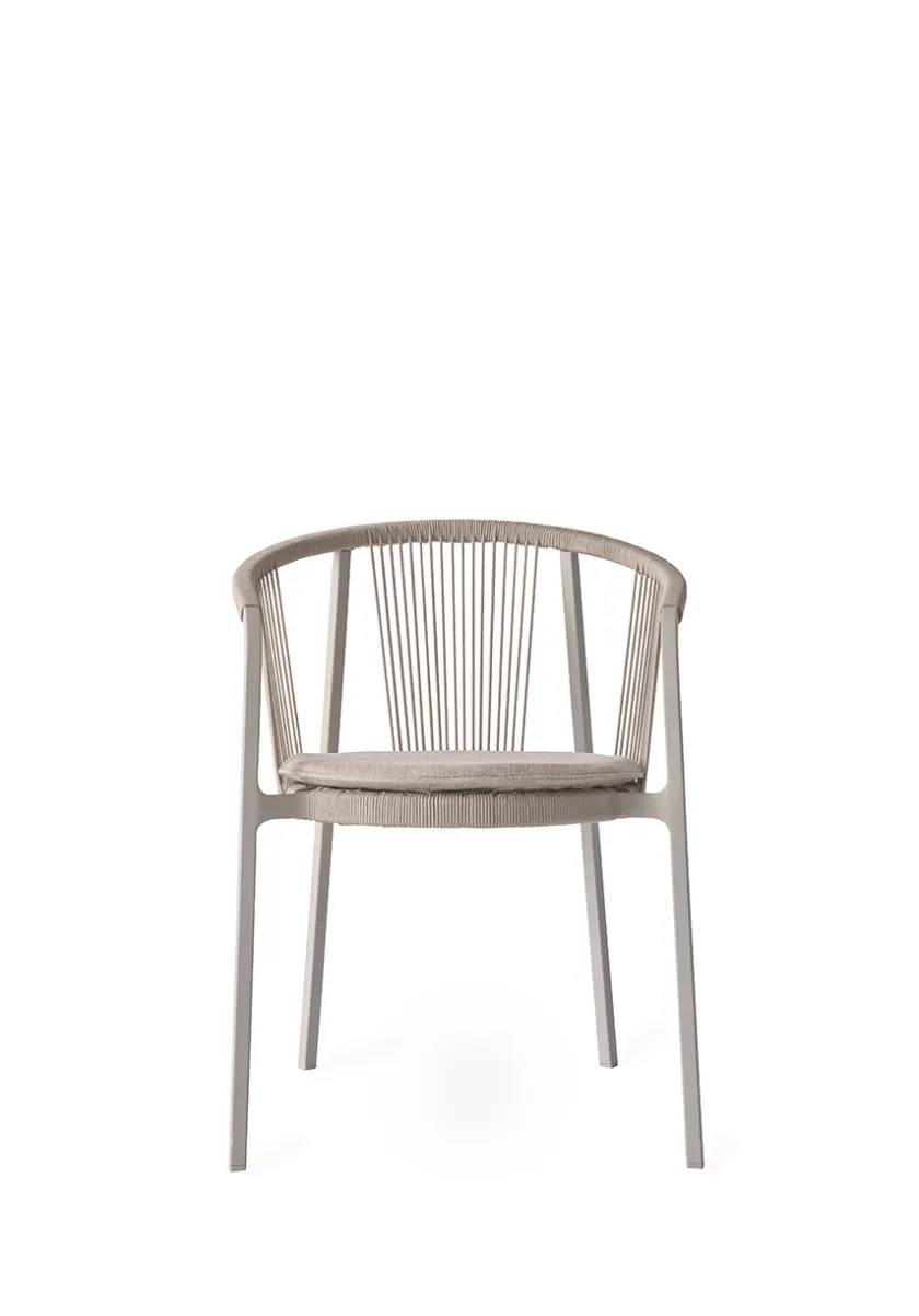 Vipp 710 Lagrasse Chair fra> Havestole
