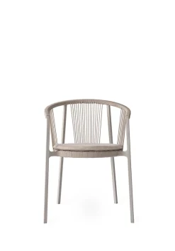 Vipp 710 Lagrasse Chair inkl. sædehynde fra><noscript><img width=
