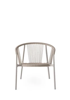Vipp 712 Lagrasse Lounge Chair inkl. sæde- og ryghynde fra><noscript><img width=