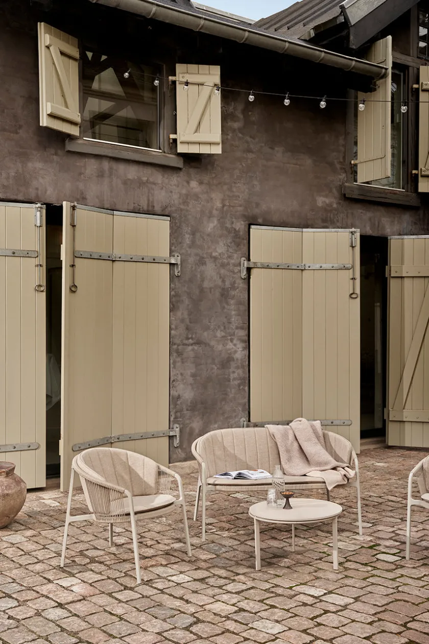 Vipp 712 Lagrasse Lounge Chair fra> Havestole