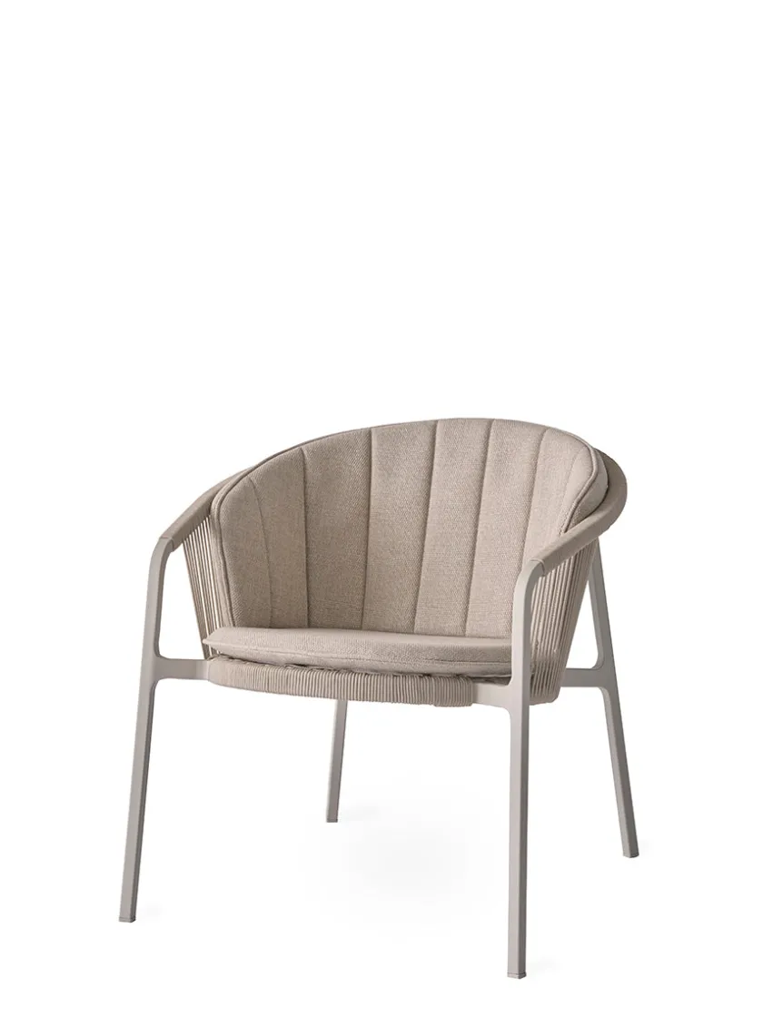 Vipp 712 Lagrasse Lounge Chair fra> Havestole